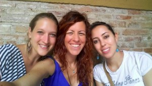 Monika aus der Schweiz und ihr Leben  bei Linguaschools Barcelona!