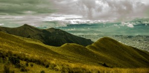 Trip to Quito in Ecuador