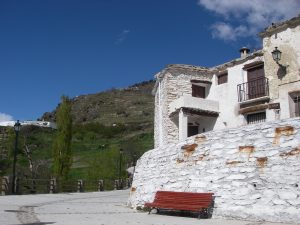 La Alpujarra – Granada
