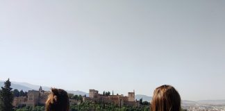 albaycin tour, Linguaschools Granada