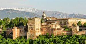 Die Alhambra in Granada – einen Besuch wert!