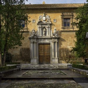 Things you didn’t know about The University of Granada