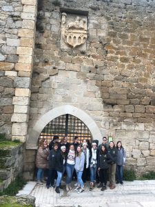 Ausflug und Kreuzfahrt von Salamanca nach Portugal