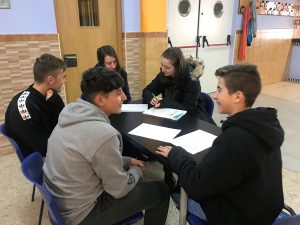 Student exchange in Salamanca