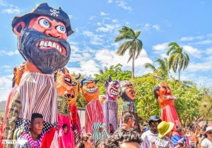 Fiestas típicas Nacionales de Santa Cruz, Tamarindo