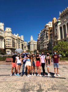 Linguaschools Valencia review: Cas from The Netherlands