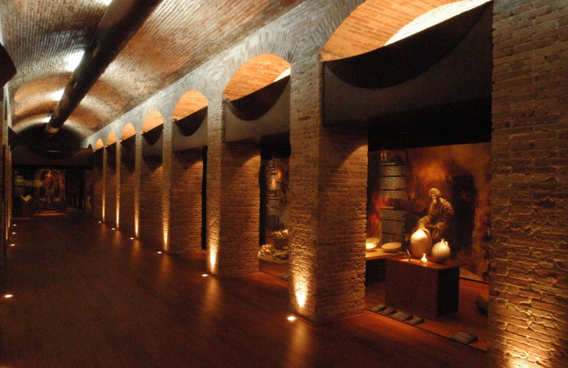 Museo de Historia, Valencia.