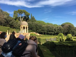 Off the beaten track in Barcelona: Parc Labyrinth de Horta