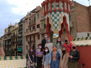 Visite de la première maison conçue par Gaudí – Barcelone