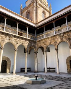 Corsi di Spagnolo all’Università di Granada – tutto ciò che devi sapere