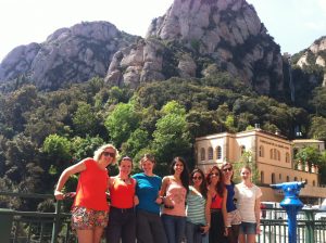 Montserrat tour