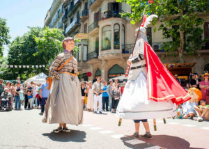 What’s on in May in Barcelona?
