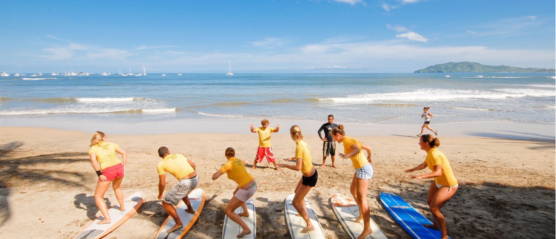 Learn Spanish And Surf In Tamarindo Costa Rica Learn Spanish And Surf In Tamarindo Costa Rica