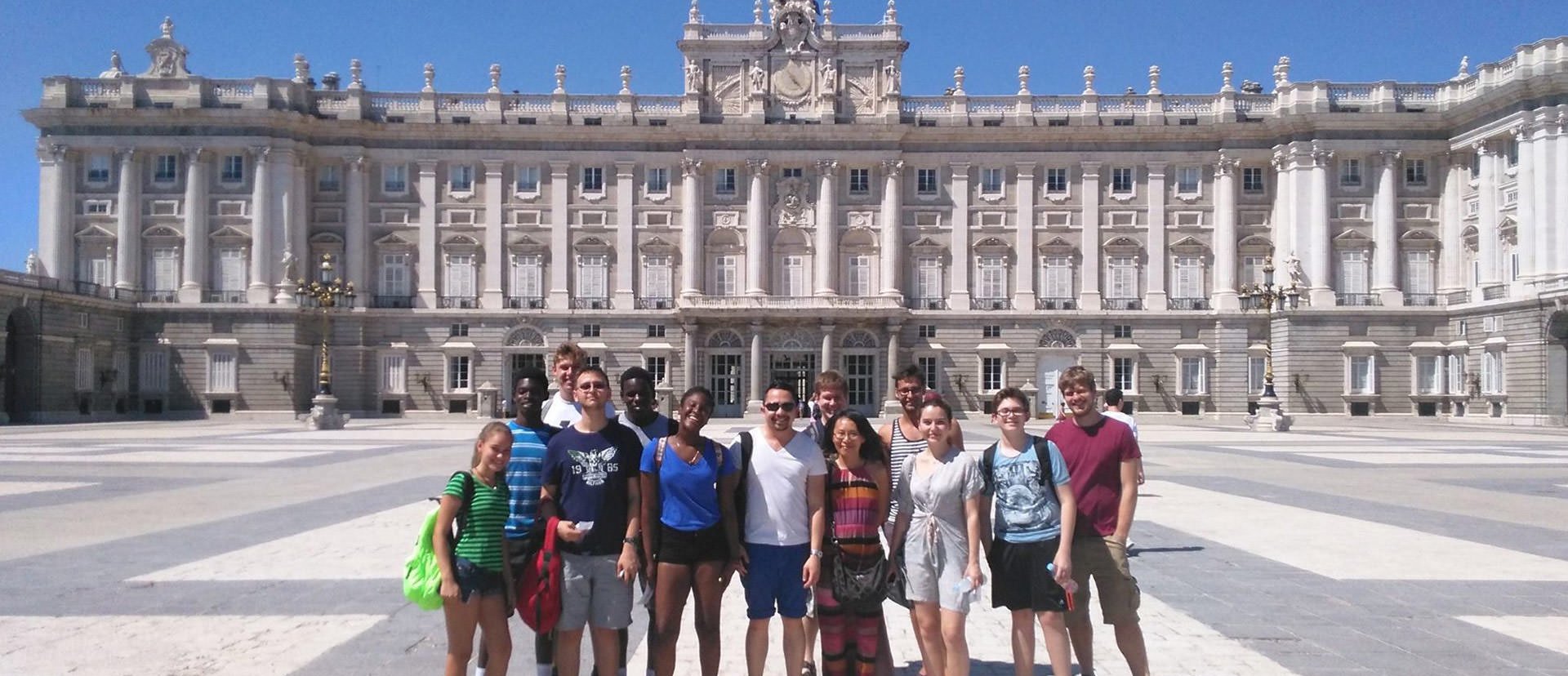 Learn Spanish In Madrid Linguaschools Spanish Courses In Madrid