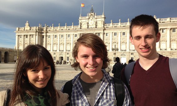 Learn Spanish in Salamanca – Linguaschools Spanish courses Salamanca